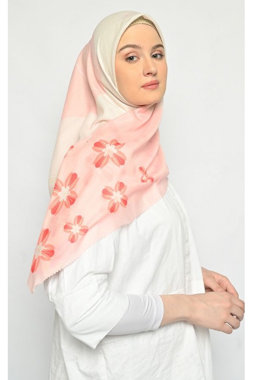 Iklima Melati Square Lasercut